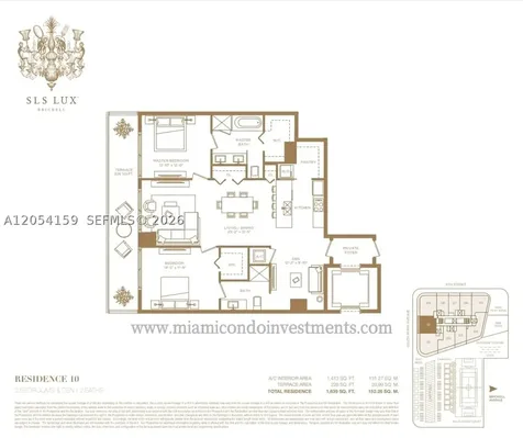 801 S Miami Avenue Miami FL 33131