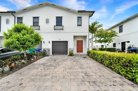1161 SW 8th Avenue Florida City FL 33034