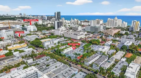 1555 Pennsylvania Avenue Miami Beach FL 33139