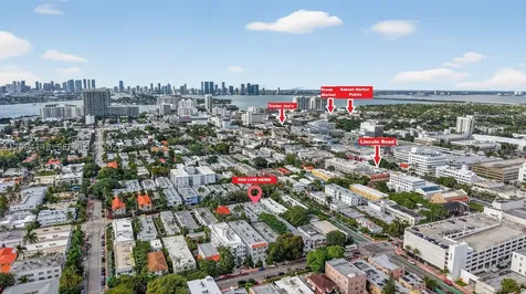 1555 Pennsylvania Avenue Miami Beach FL 33139