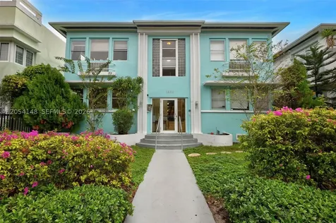 1555 Pennsylvania Avenue Miami Beach FL 33139