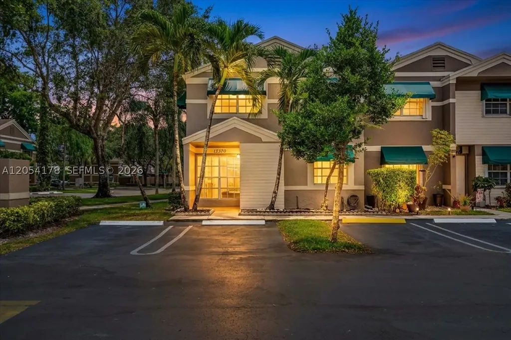 12370 SW 52nd Street Cooper City FL 33330