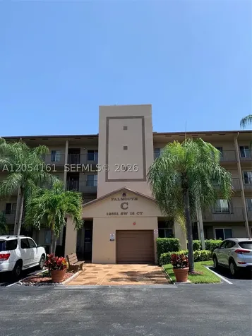 12551 SW 16th Court Pembroke Pines FL 33027