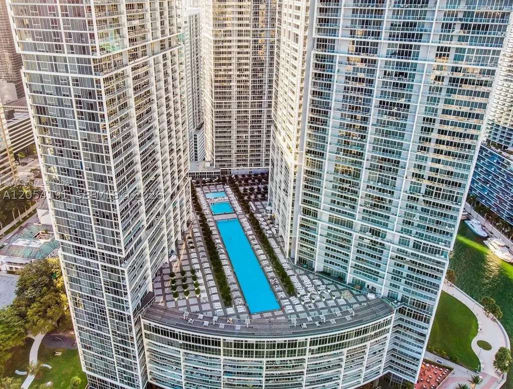495 Brickell Avenue Miami FL 33131