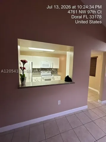 4765 NW 97th Court Doral FL 33178