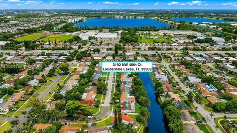 3192 NW 40th Court Lauderdale Lakes FL 33309