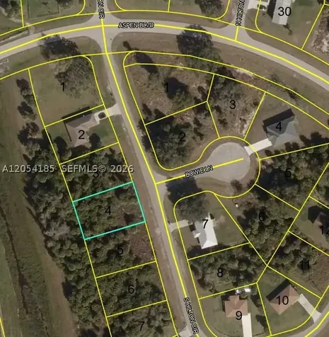 LOT#4 S Hilton Circle Other City - In The State Of Florida FL 33935