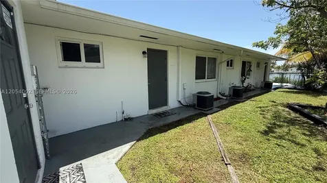 842 SW 2nd Street Hallandale Beach FL 33009