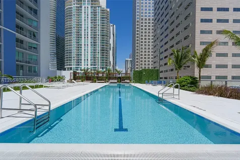 325 S Biscayne Boulevard Miami FL 33131