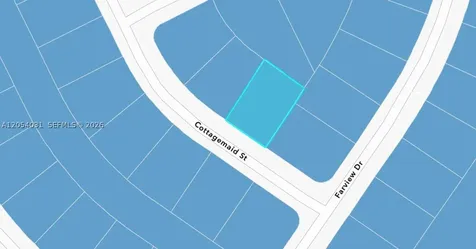 23 Cottagemaid Street North Port FL 34288