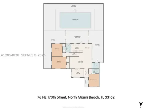 76 NE 170th Street North Miami Beach FL 33162