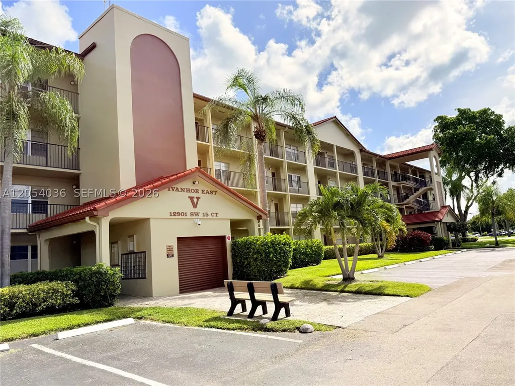 12901 SW 15th Court Pembroke Pines FL 33027