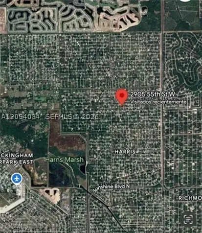 2905 W 55 Street Lehigh Acres FL 33971