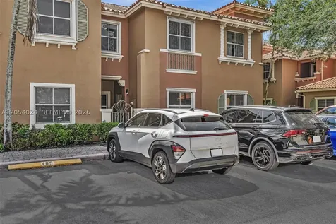 4978 White Mangrove Way E Dania Beach FL 33312