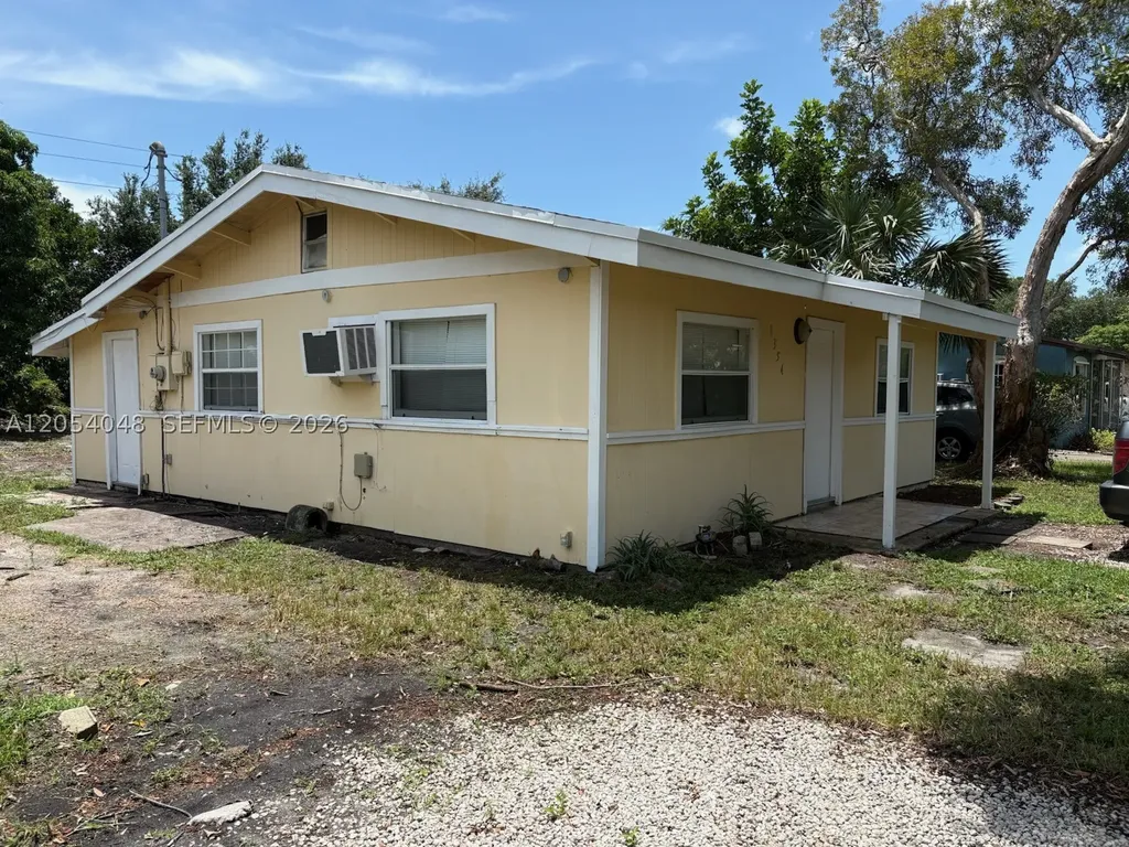 1354 SW 26th Avenue Fort Lauderdale FL 33312