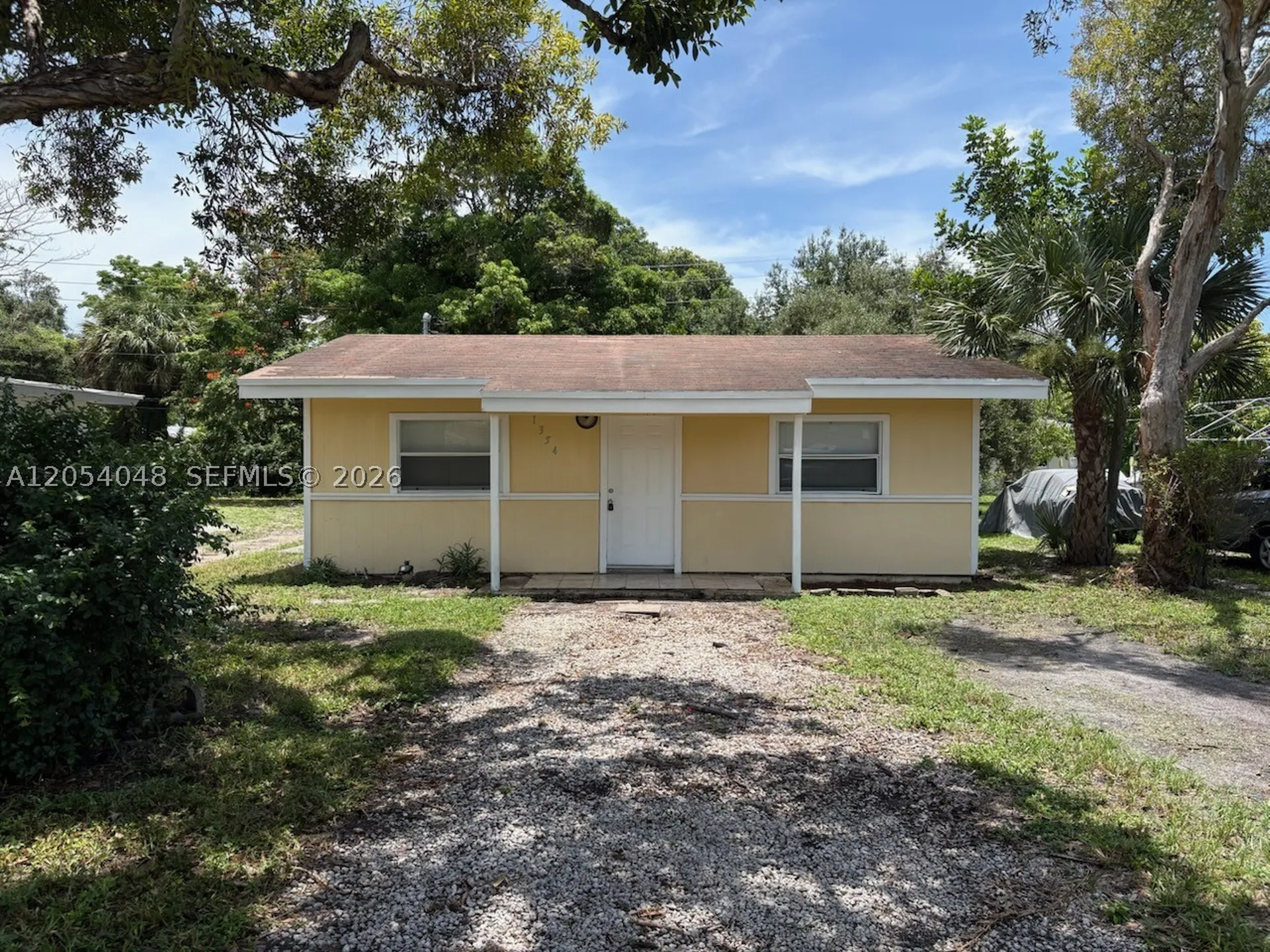1354 SW 26th Avenue Fort Lauderdale FL 33312