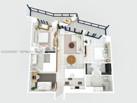 1300 S Miami Avenue Miami FL 33130