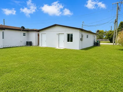 1405 NW 5th Court Florida City FL 33034