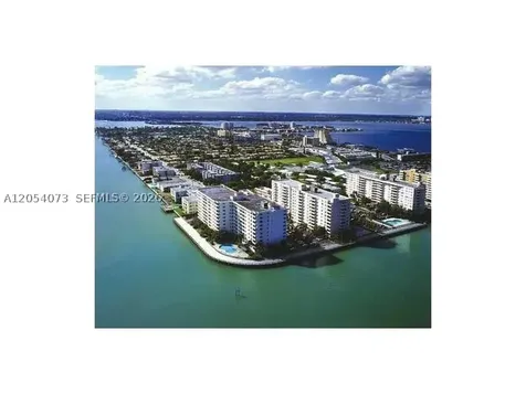 7501 E Treasure Drive North Bay Village FL 33141
