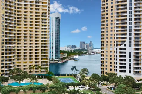 540 Brickell Key Drive Miami FL 33131