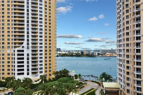 540 Brickell Key Drive Miami FL 33131