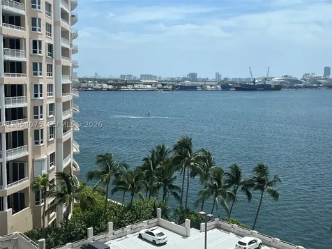 540 Brickell Key Drive Miami FL 33131