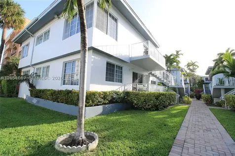 9260 Bay Harbor Terrace Bay Harbor Islands FL 33154