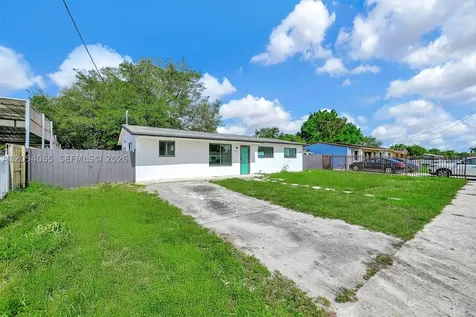 17231 NW 47th Court Miami Gardens FL 33055