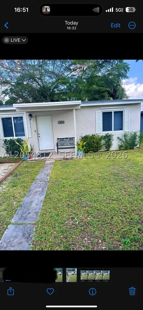 428 NW 21st Terrace Fort Lauderdale FL 33311