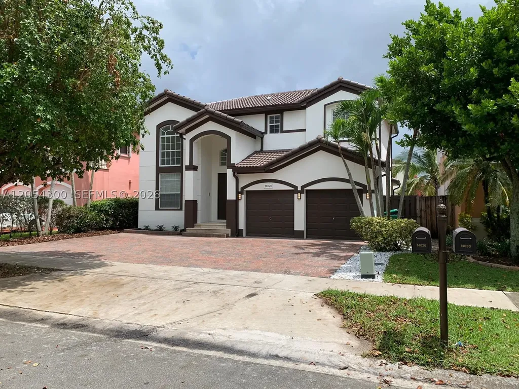14020 SW 152nd Terrace Miami FL 33177