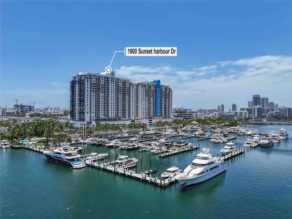 1900 Sunset Harbour Drive Miami Beach FL 33139