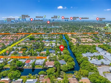 1178 Garfield Street Hollywood FL 33019