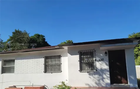 6630 NW 29 Avenue Miami FL 33147