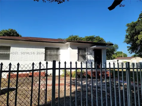 6630 NW 29 Avenue Miami FL 33147