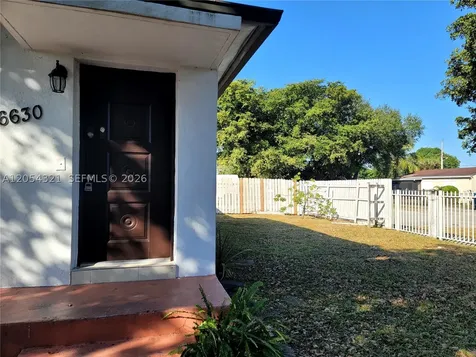 6630 NW 29 Avenue Miami FL 33147