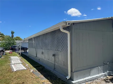 20016 NW 56 Avenue Miami Gardens FL 33055