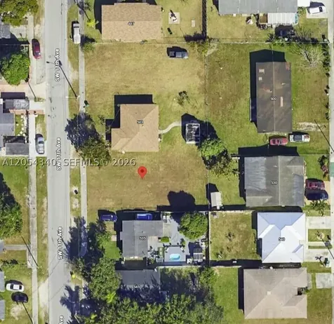 531 SW 11th Avenue Homestead FL 33030