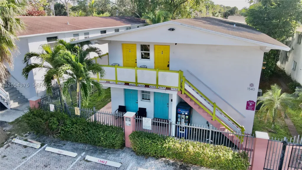1548 SW 5th Place Fort Lauderdale FL 33312