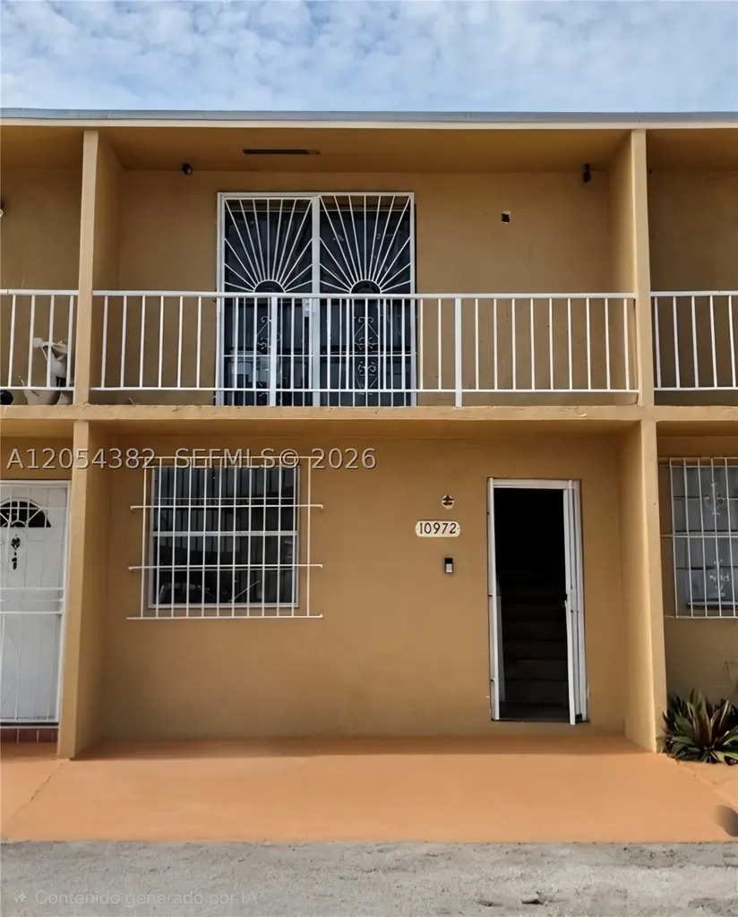 10972 SW 4th Street Sweetwater FL 33174