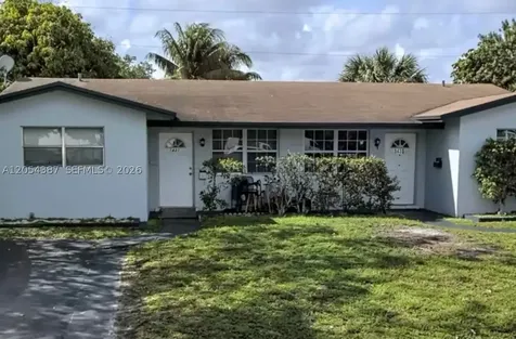 1431 NW 58th Avenue Lauderhill FL 33313