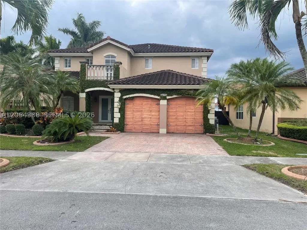 6644 SW 163rd Place Miami FL 33193