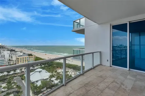 50 S Pointe Drive Miami Beach FL 33139