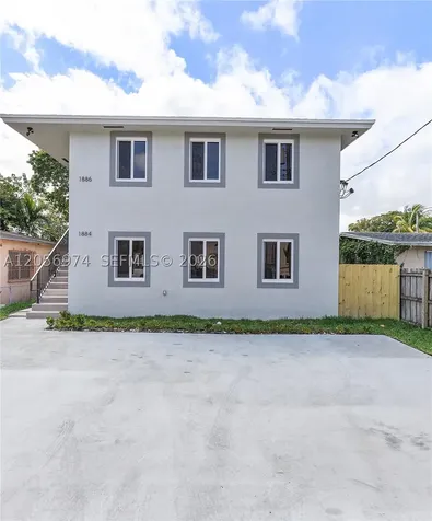 1884-1886 NW 64th Street Miami FL 33147