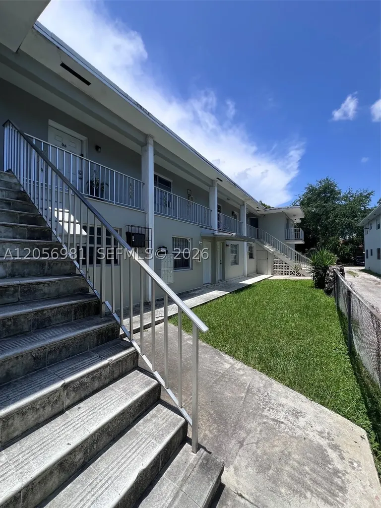 121 NE 80 Terrace Miami FL 33138