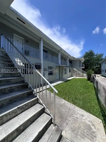 121 NE 80 Terrace Miami FL 33138