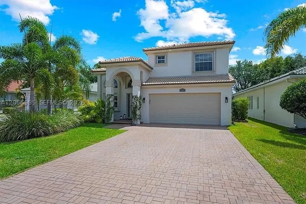 4180 Sea Mist Way Wellington FL 33449