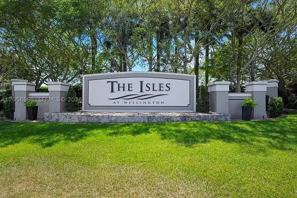 4180 Sea Mist Way Wellington FL 33449