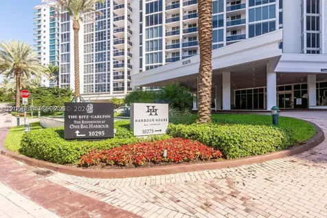 10275 Collins Avenue Bal Harbour FL 33154