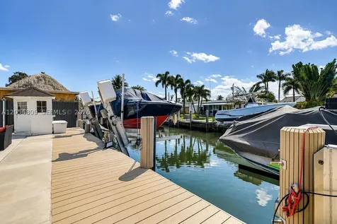 963 Nautilus Isle Dania Beach FL 33004