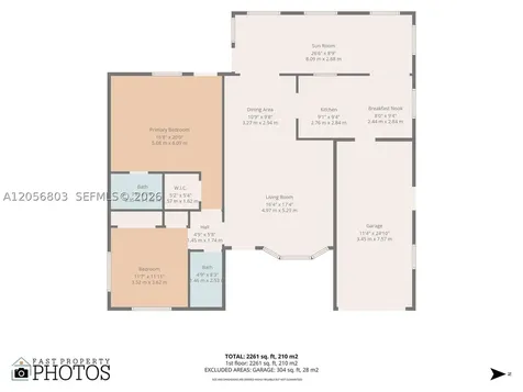 1661 NW 100th Way Plantation FL 33322